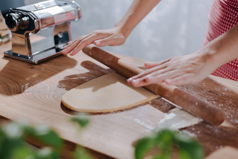 Domowa produkcja makaronu: akcesoria i sprawdzone metody
